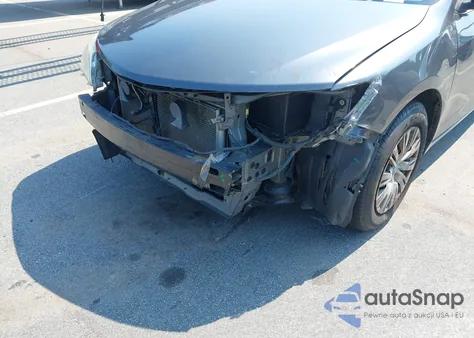 2013 Toyota Camry Le из США, поврежденный, VIN 4T1BF1FK1DU715028